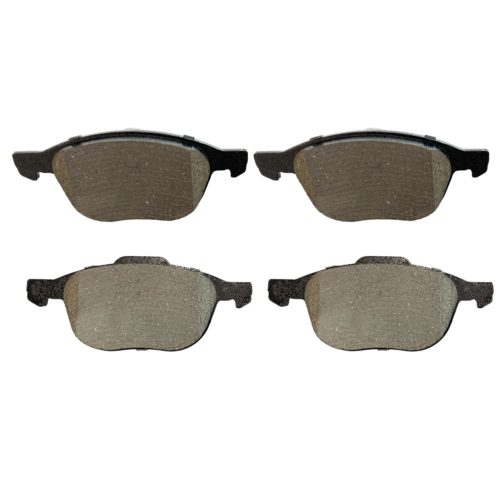New Front Ceramic Slotted Brake Pads For Ford Escape Focus Mazda 5 3 D1230-7947