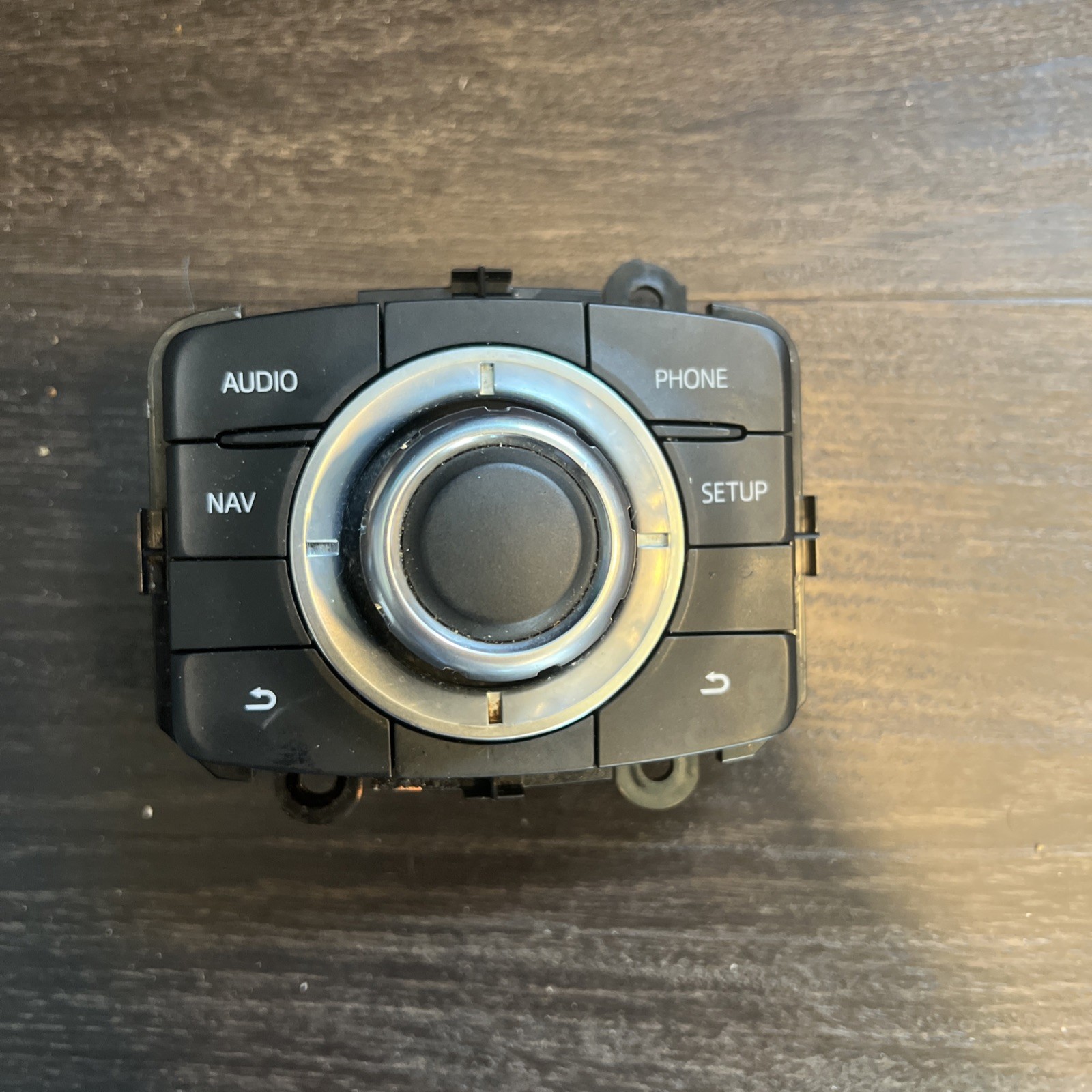 2014-2015 Mazda 6 Center Command Console Switch Buttons P/N: GKL1 66 CM0B