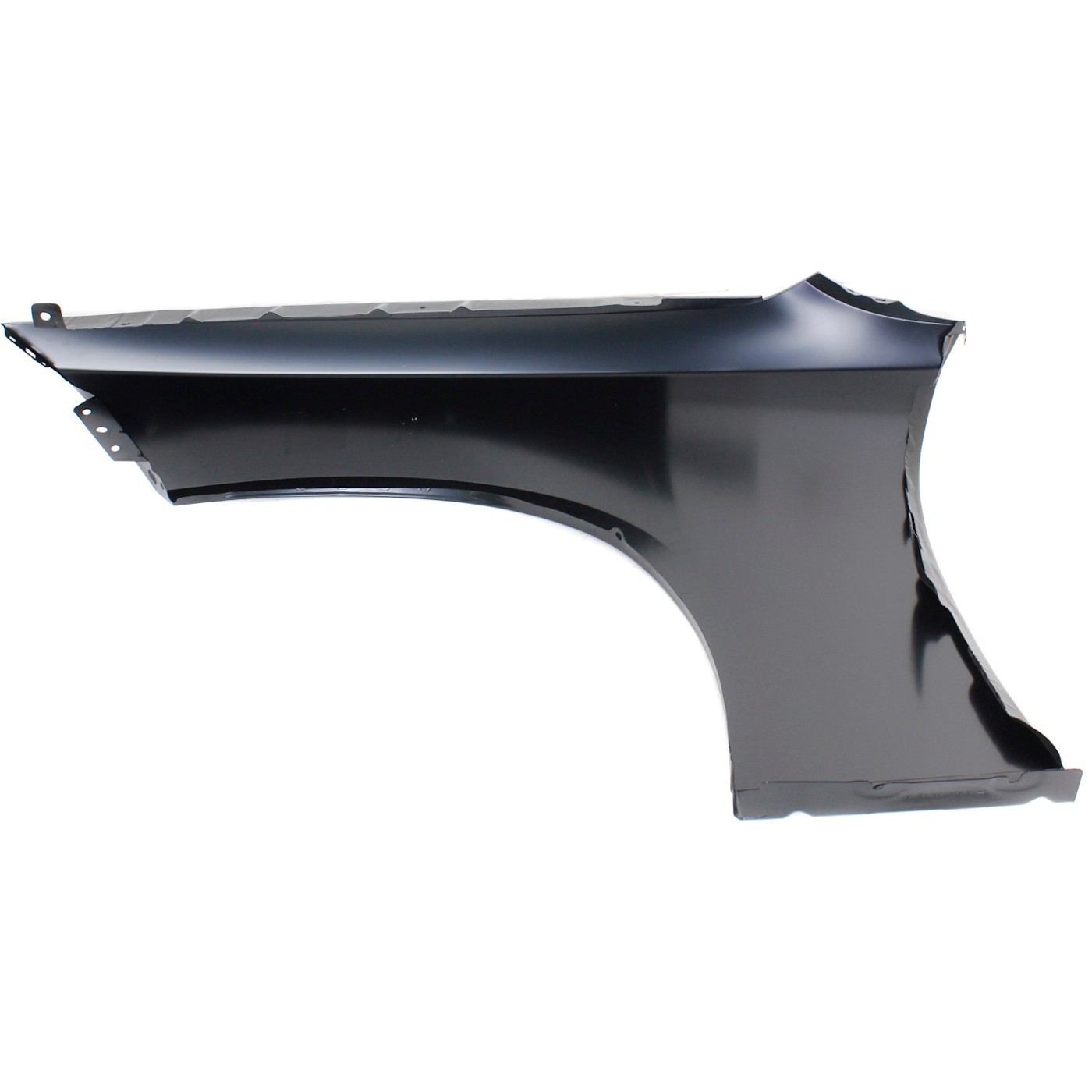 Fender For 2015-2017 Dodge Charger Set of 2 Front Driver and Passenger Side CAPA