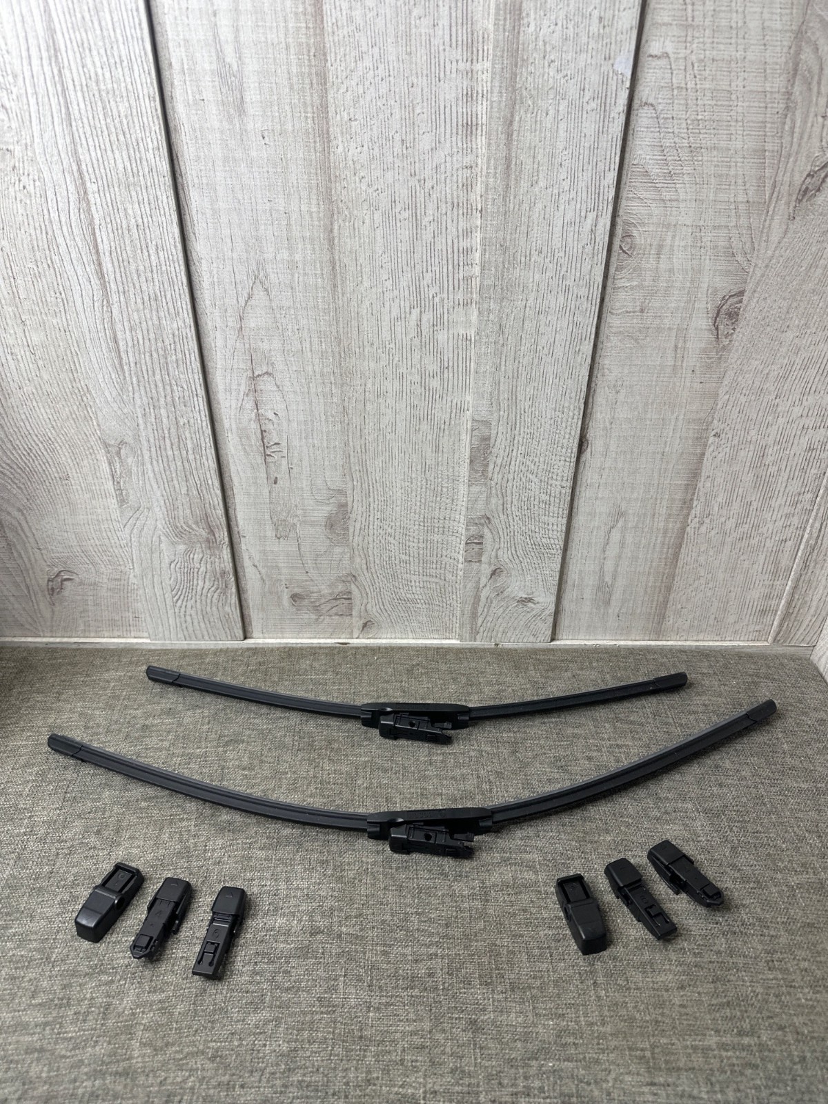 Bosch Icon Wiper Blades Set 16A 20OE Extreme All Weather Performance Custom Fit