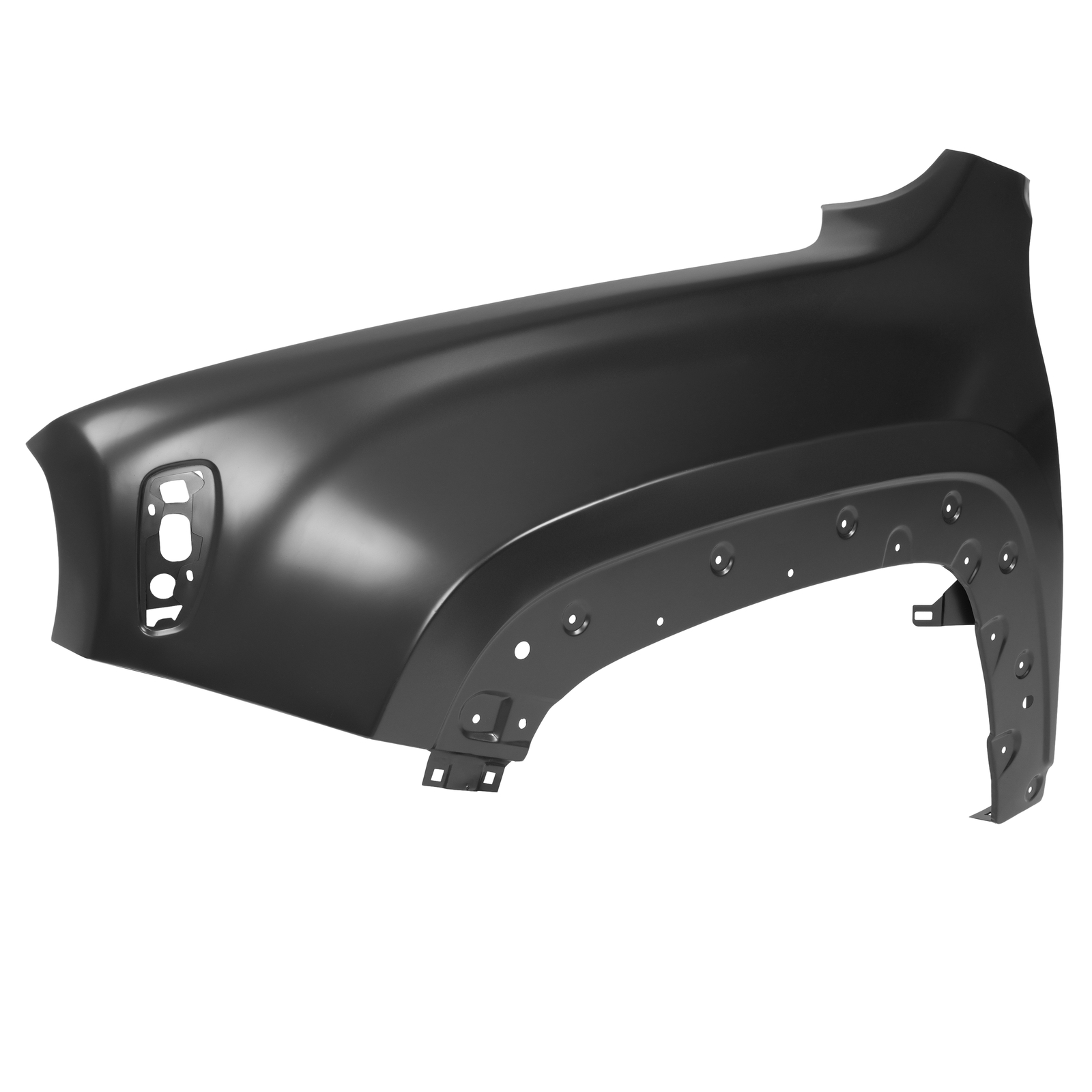 Fender For JEEP RENEGADE 2015-2023 Front Driver Left Side Steel w/ Molding Holes