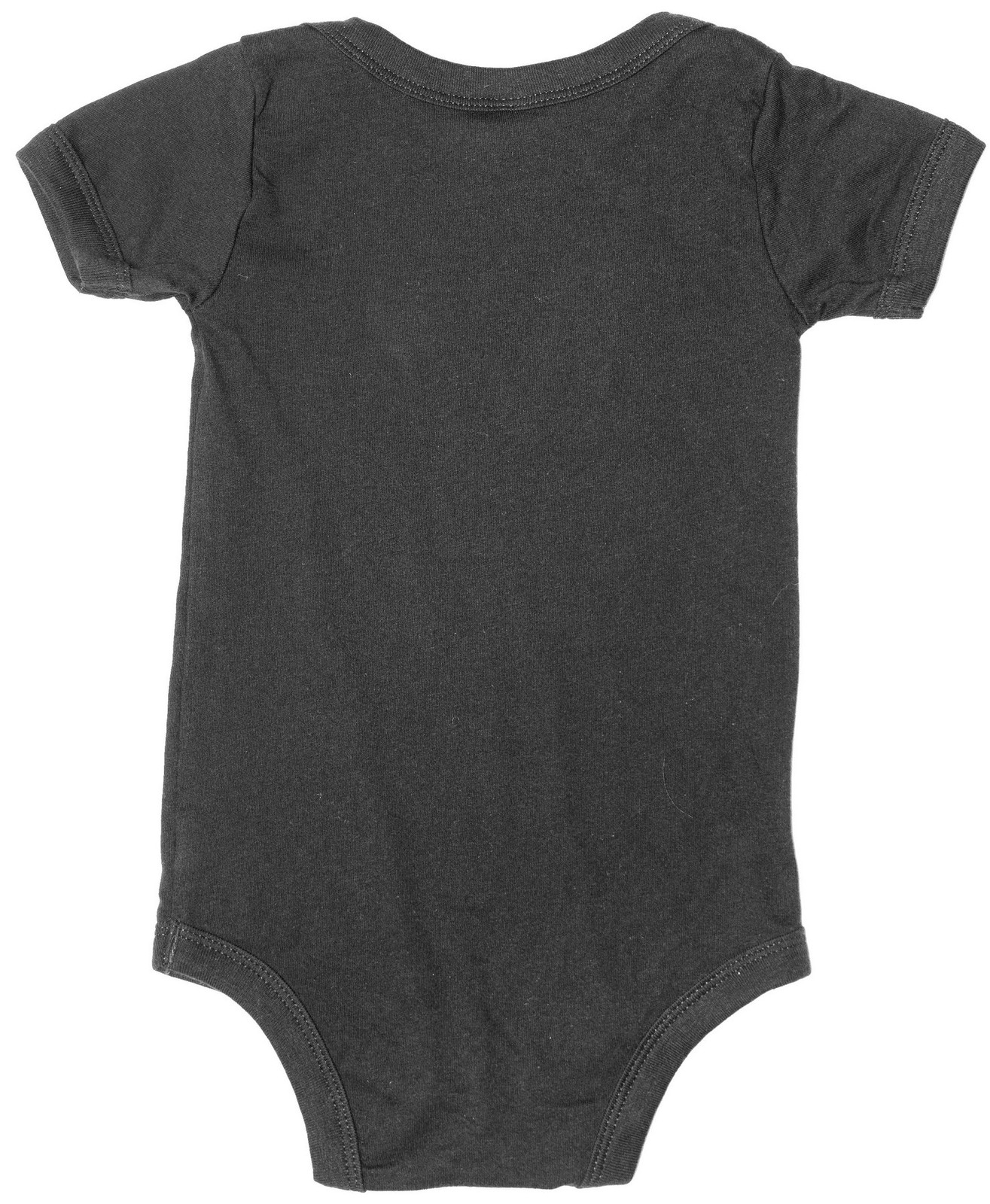 Fasthouse Satisfaction Infant Short Sleeve Romper Black