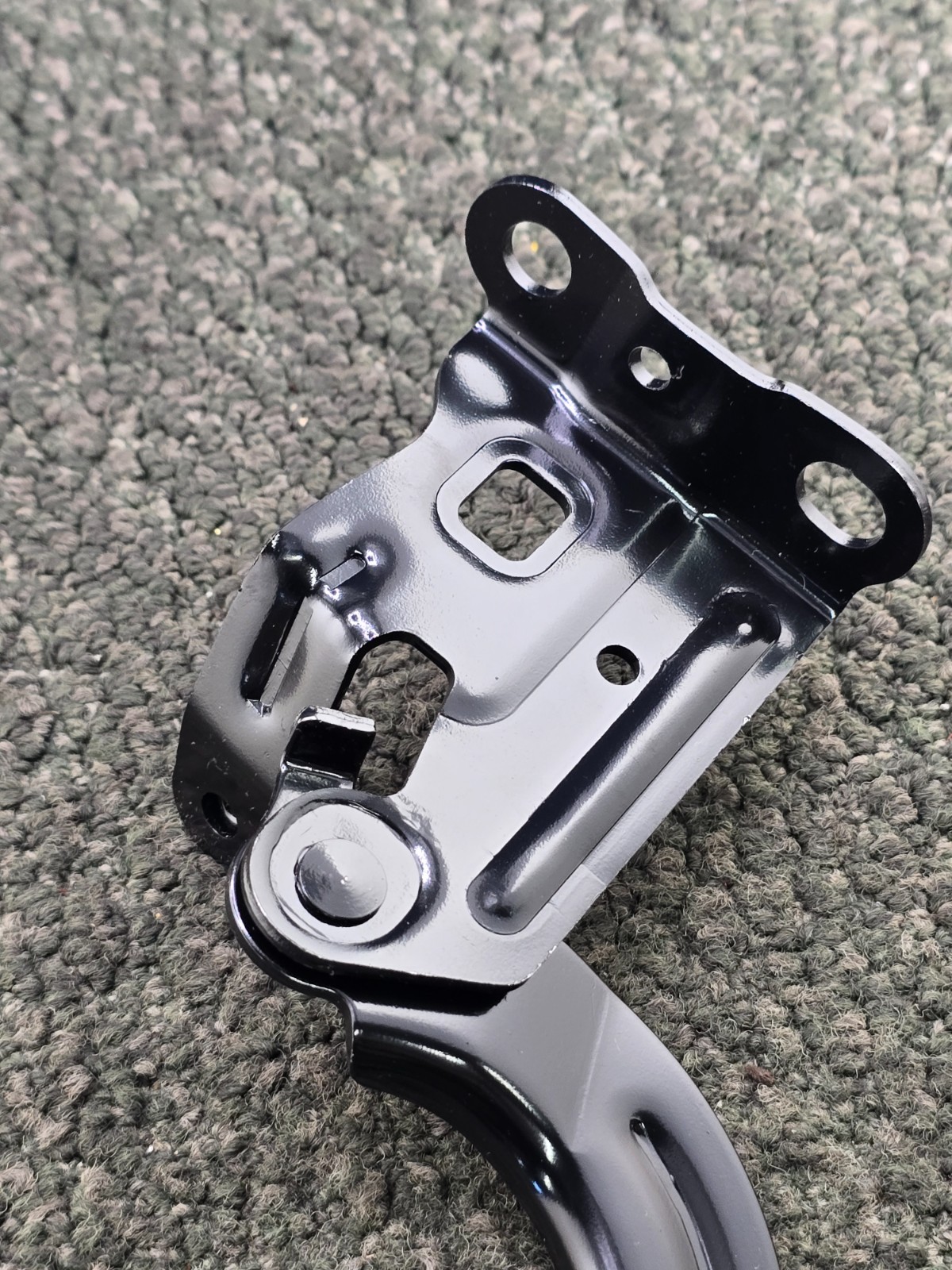 YES AUTO TY070-228A-L: Hood Hinge Driver Side For Toyota Corolla 2019-2021