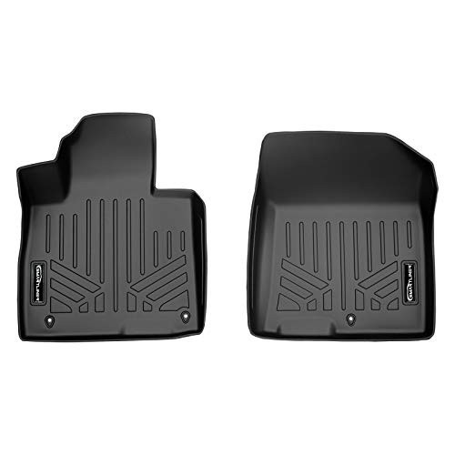 SMARTLINER All Weather Custom Fit Floor Mat Liners Hyundai Santa Fe 2019 – 2020