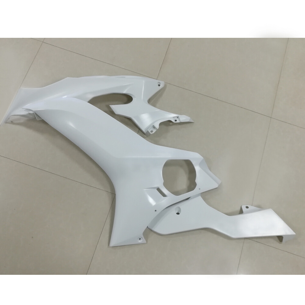 Fairing Kit for YAMAHA YZF R6 2017-2020 Unpainted ABS Injection Molded Bodywork