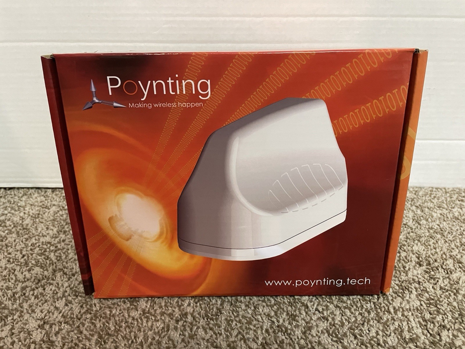 Poynting 7 in 1 MIMO LTE/GPS/WIFI Antenna Model A-MIMO-003-V2-17 … FREE SHIP!