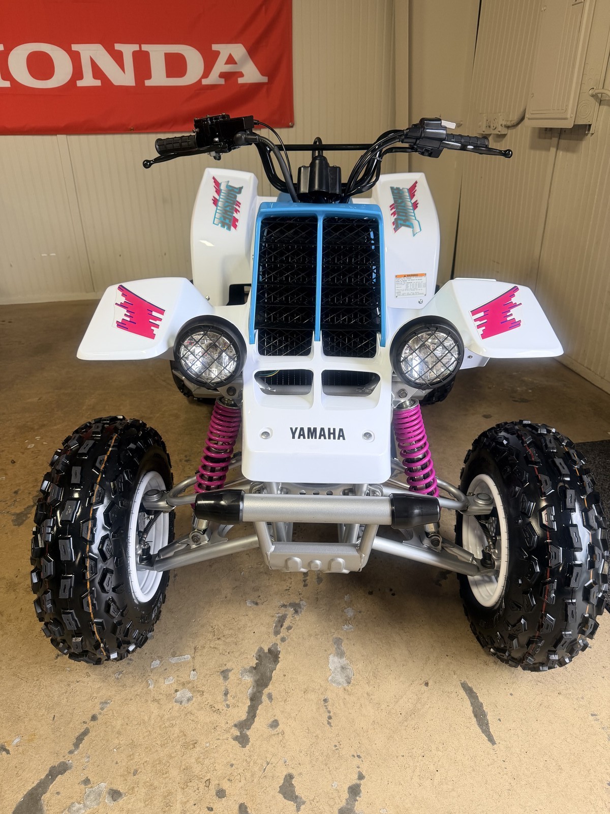 1992 Yamaha Banshee