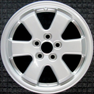 Toyota Prius 15 Inch Painted OEM Wheel Rim 2004 To 2009