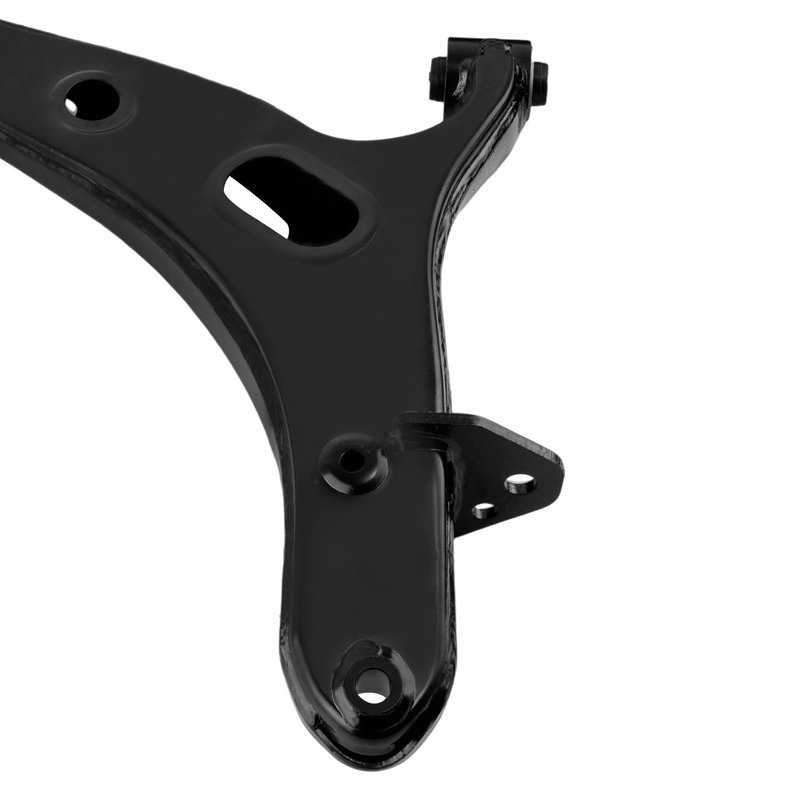 Pair Front Lower Control Arms w/Ball Joint For Subaru Legacy Outback 2010-2014