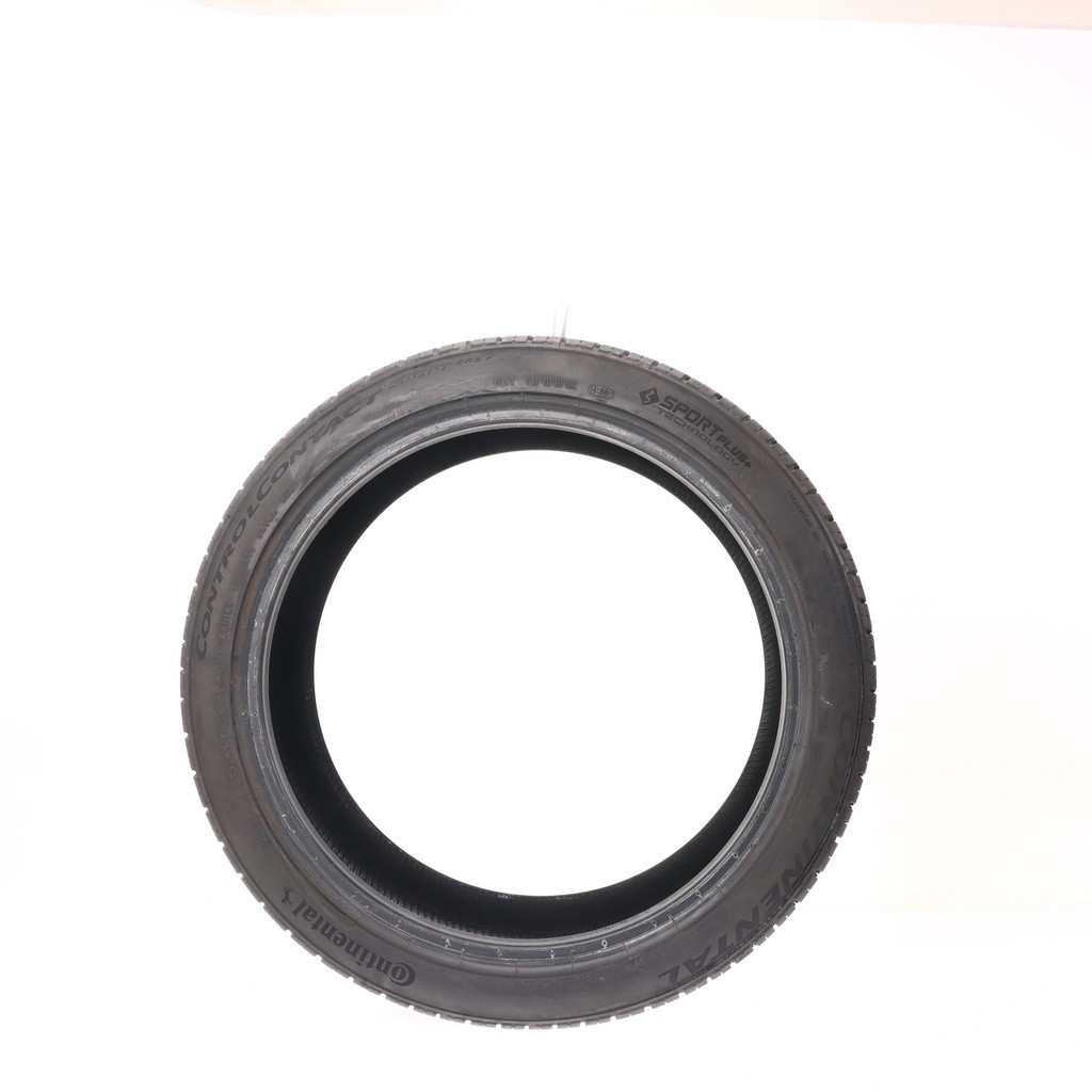 Used 225/40ZR18 Continental ControlContact Sport SRS Plus 92Y – 9/32