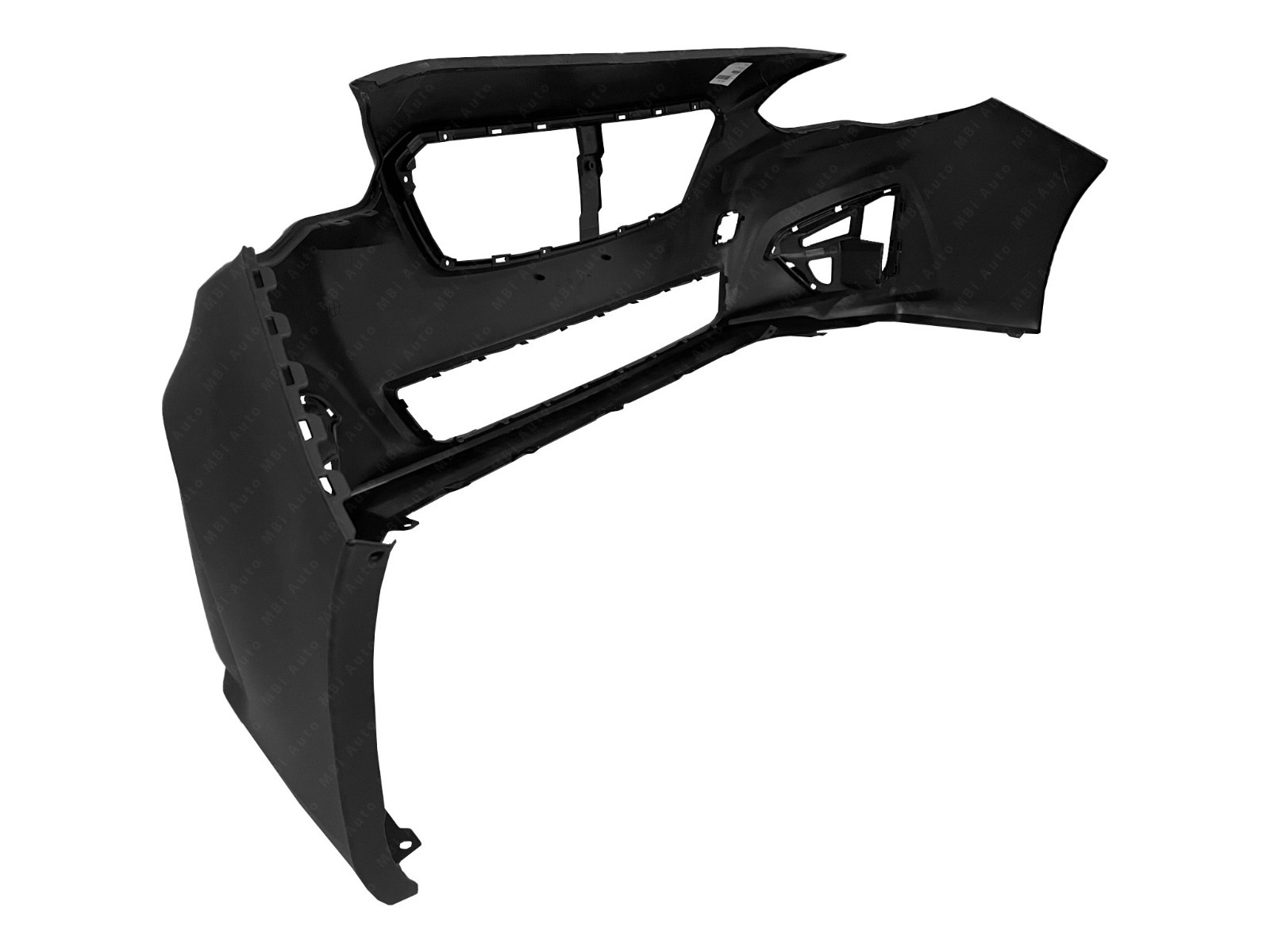 NEW Painted *G1U – Ice Silver* Front Bumper Cover for 2017-2019 Subaru Impreza