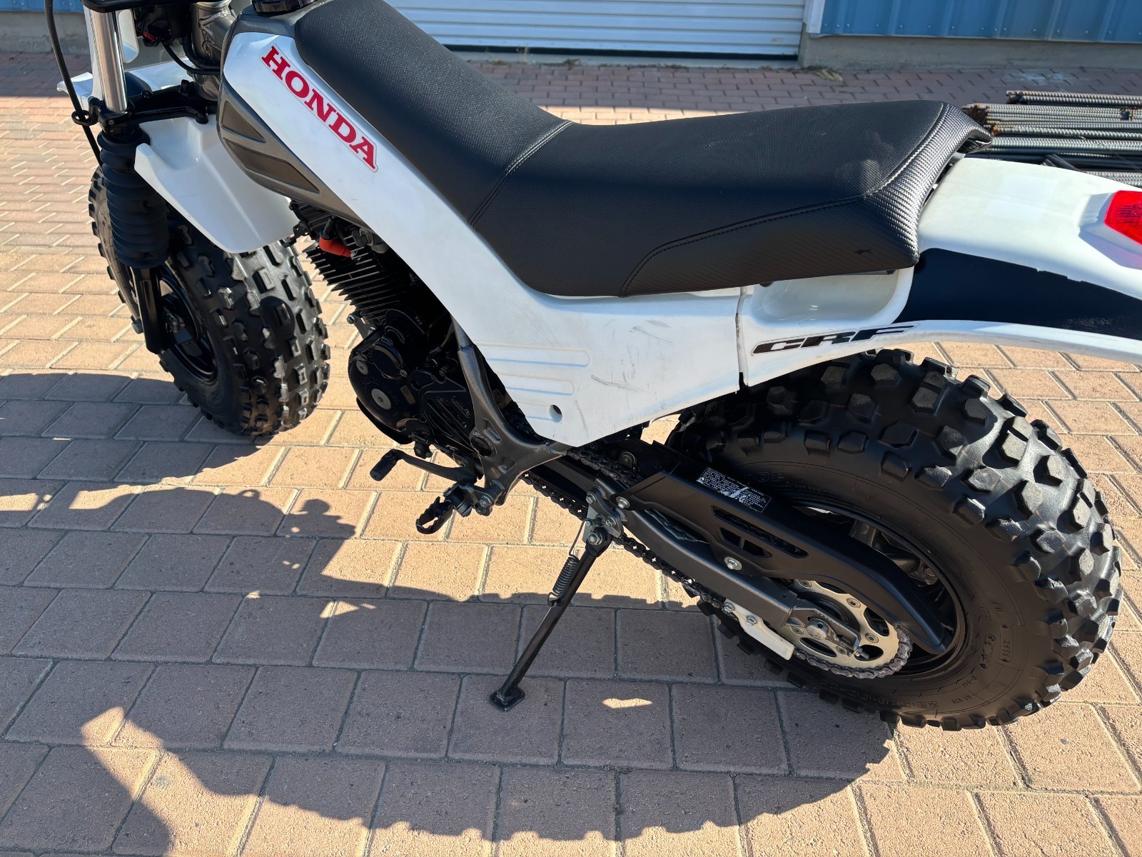 1987 Honda Fat Cat TR200