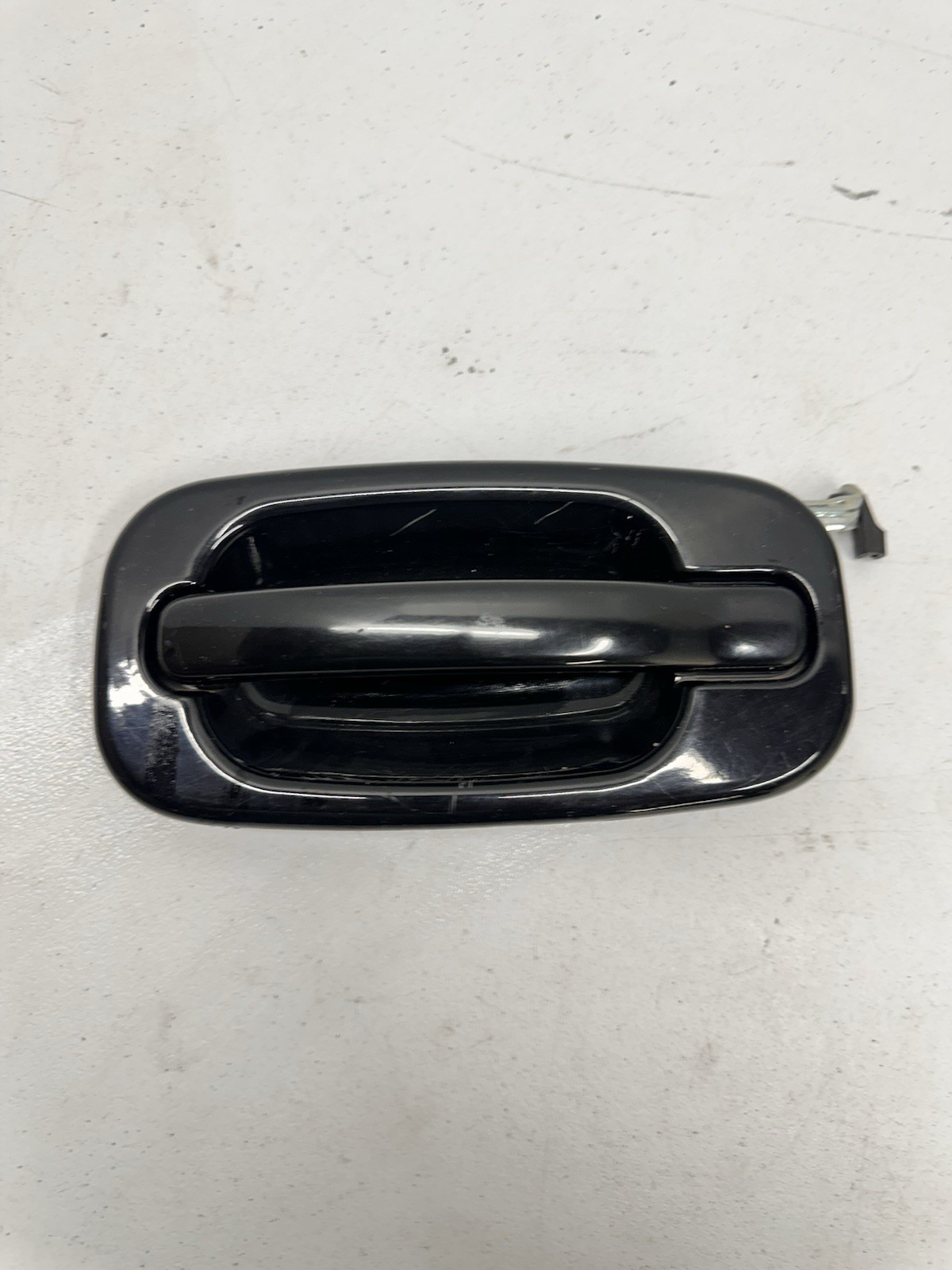 2000-2006 Outer Door Handle Rear Left LH Black OEM Cadillac Chevrolet GMC T13