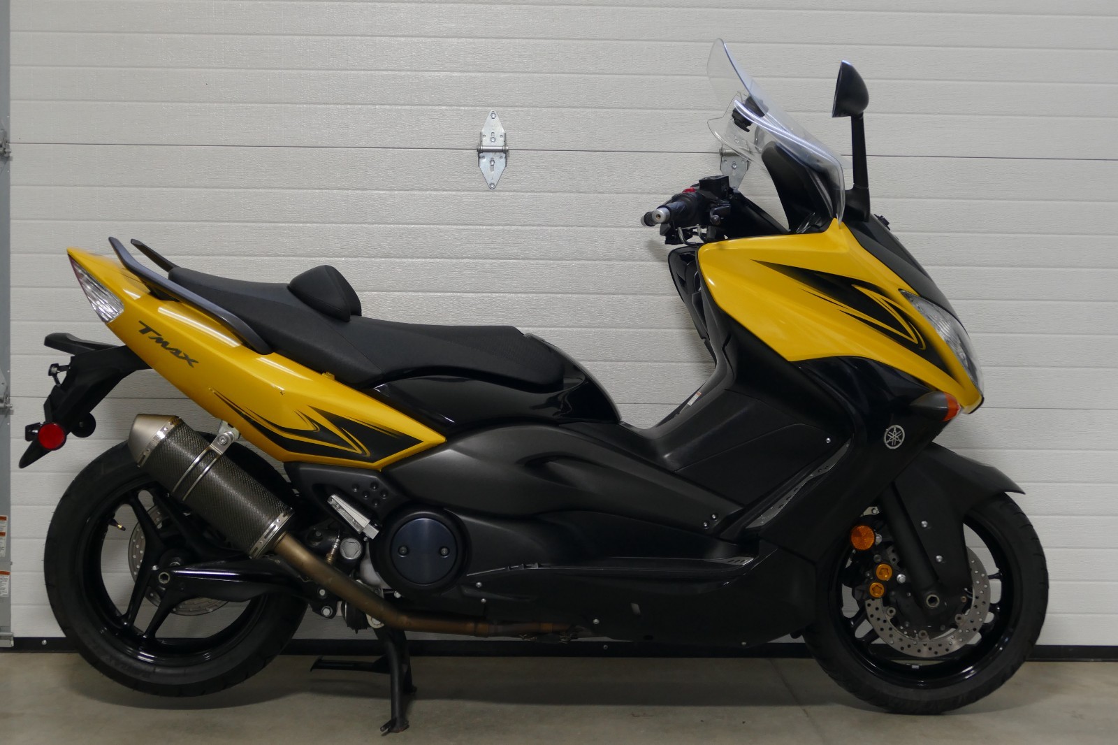 2009 YAMAHA XP500
