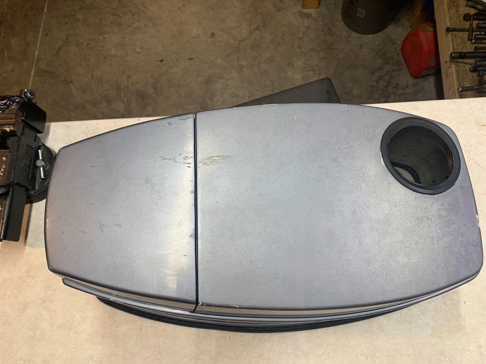 *90 Day Warranty* Yamaha Top Cowling Cover Assy 6H4-42610-42-EK