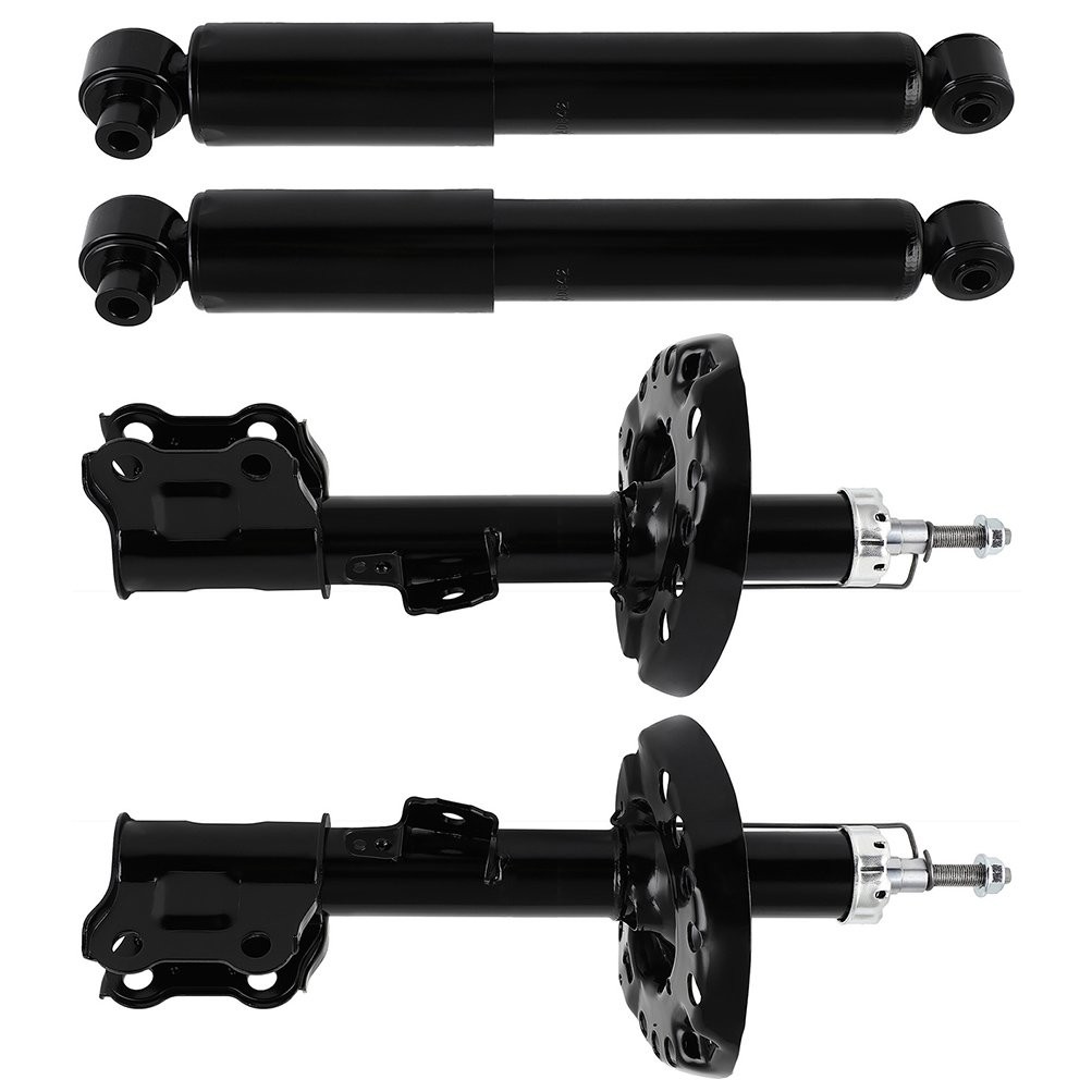 4X Front Rear Left Right Shocks Absorbers Struts For 2010-2013 Kia Soul