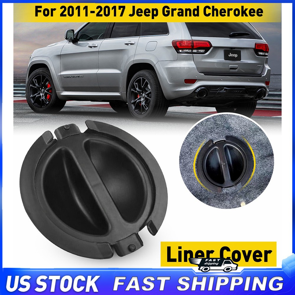 Front Leaf Fender Liner Cover Cap For 2011-2017 Jeep Grand Cherokee Left / Right