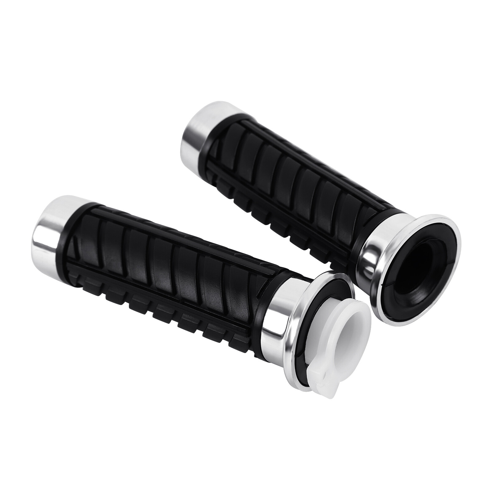 Handle Bar Throttle Cable Grip W/ Kill Switch for 49cc to 80cc Motorized Bicycle