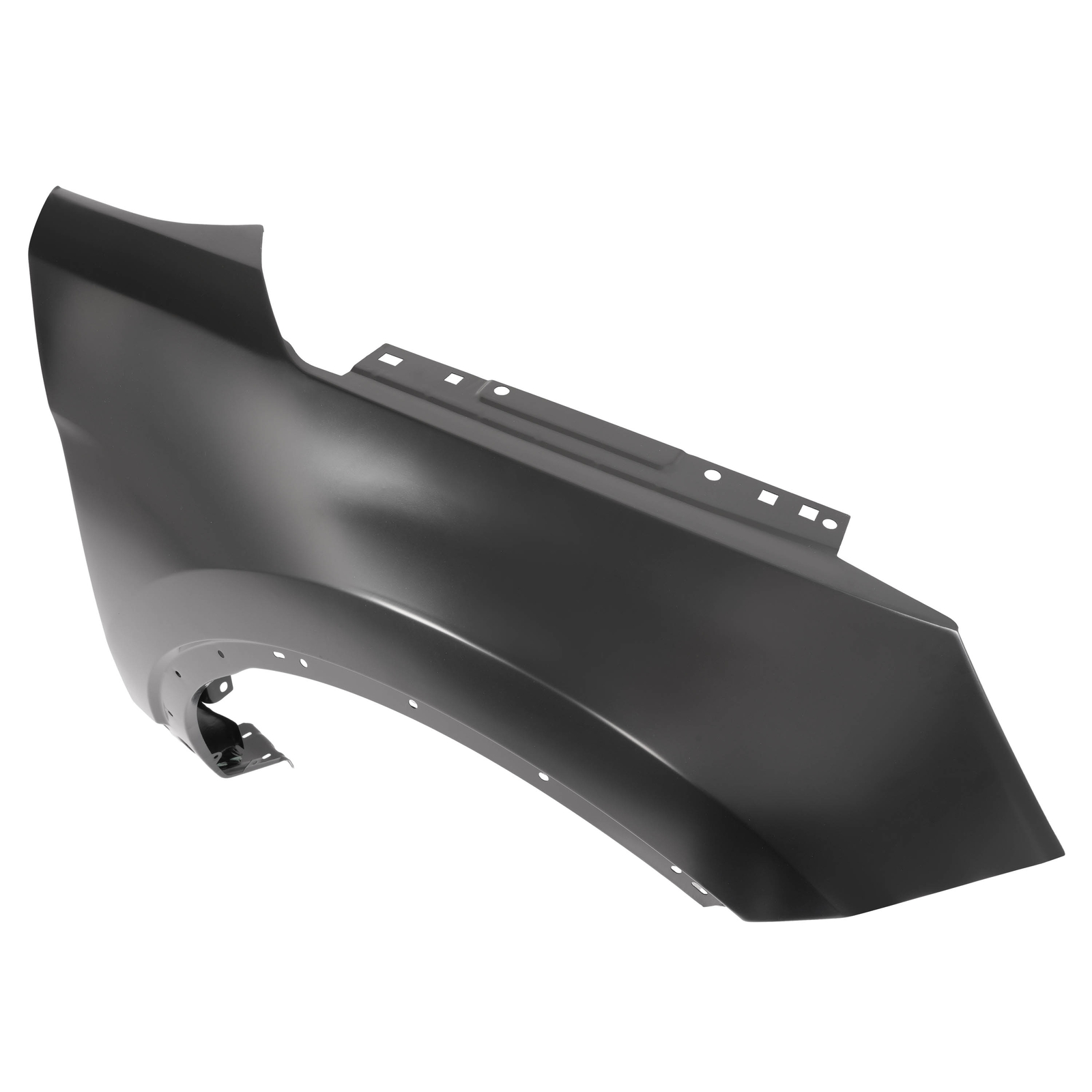 Front RH Side Steel Fender For Ford Explorer Police Interceptor Utility 16-2019