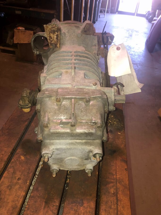 VW Vanagon manual Transmission guaranteed 6 months # 091 301 211C