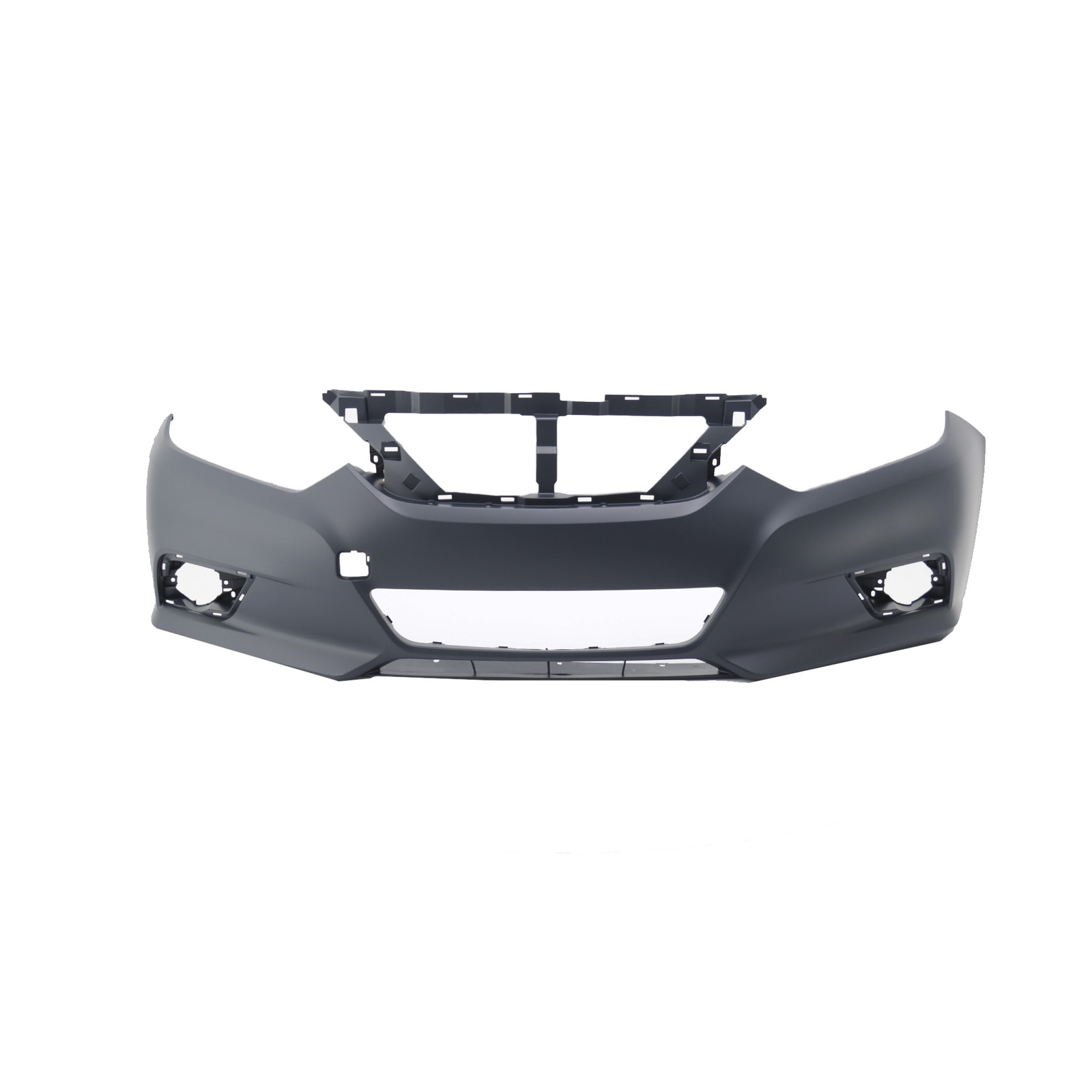 Primed Front Bumper Cover for 2016-2018 Nissan Altima 620229HS0H NI1000311