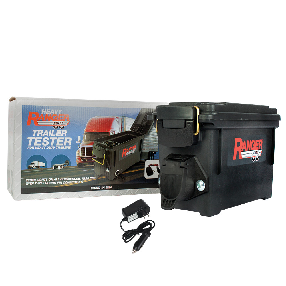 Heavy Ranger MUTT® (7-Way Round Pin Style)