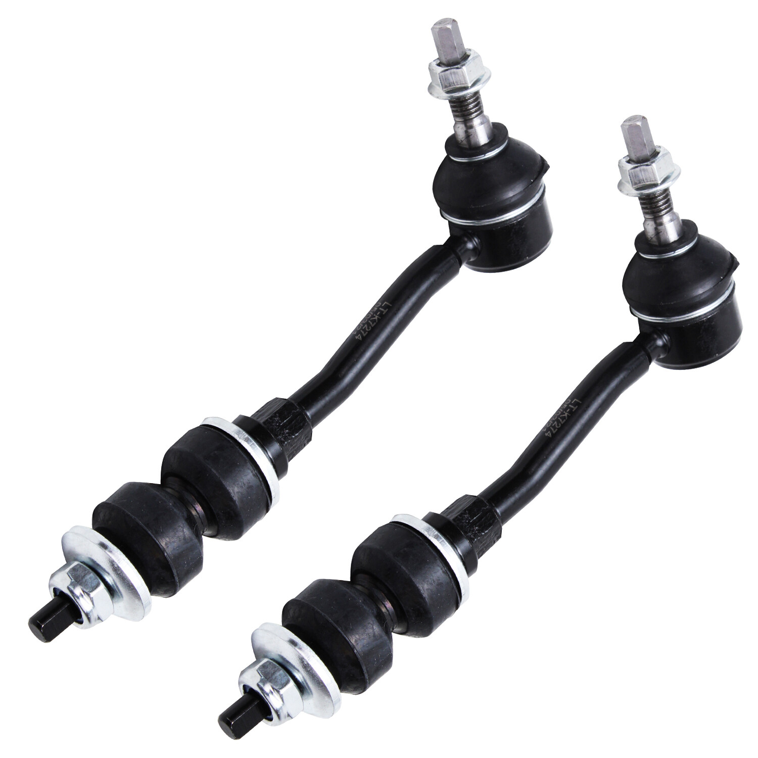 Upper Lower Ball Joint Tierod Sway Bar kit for 2000-2003 2004 Dodge Dakota 2WD
