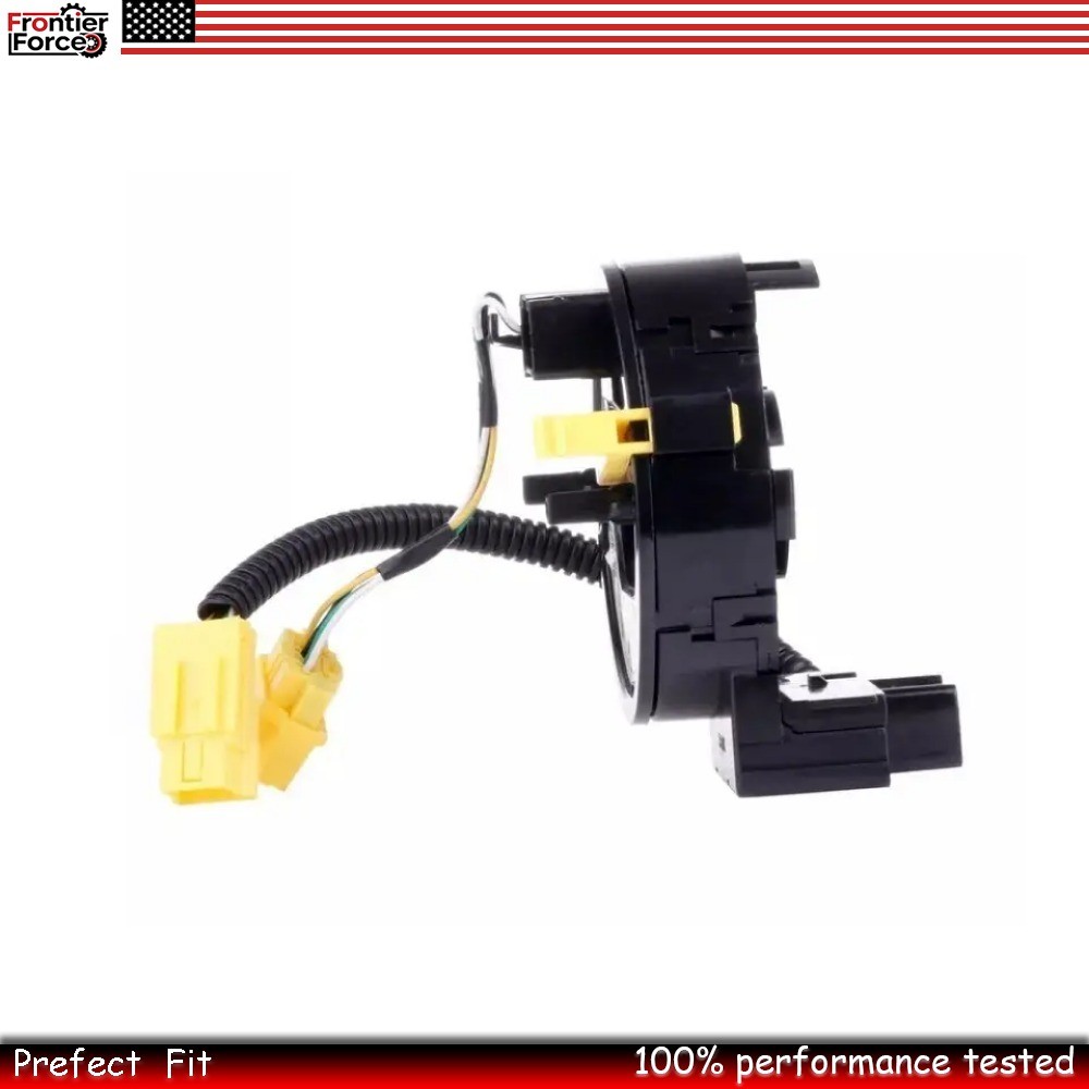 Clock Spring Spiral Cable 77900-SDA-A21 For 2003-2007 Honda Accord 2.4L 3.0L