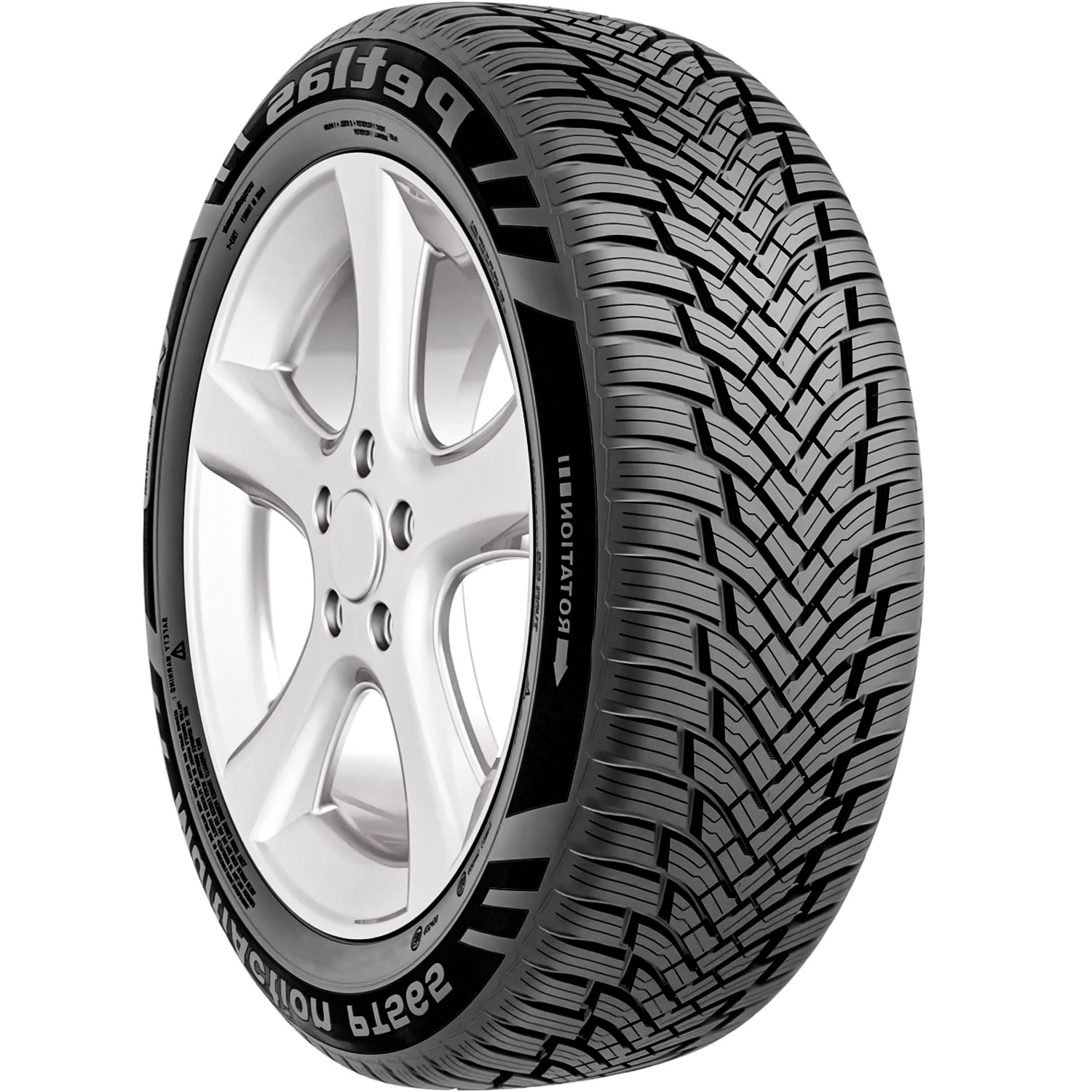 Petlas Multi Action PT565 205/55R17 95W XL All Weather High Performance Tire