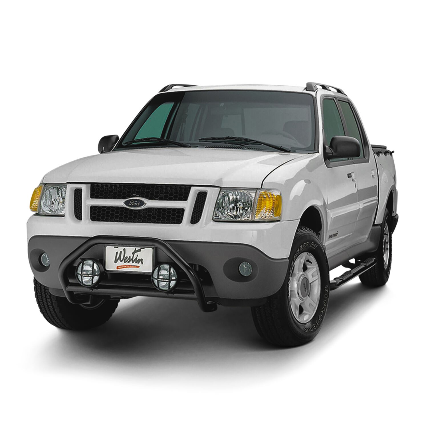 Westin 30-0005 Safari Bull Bar (Requires Westin mount kit sold separately)
