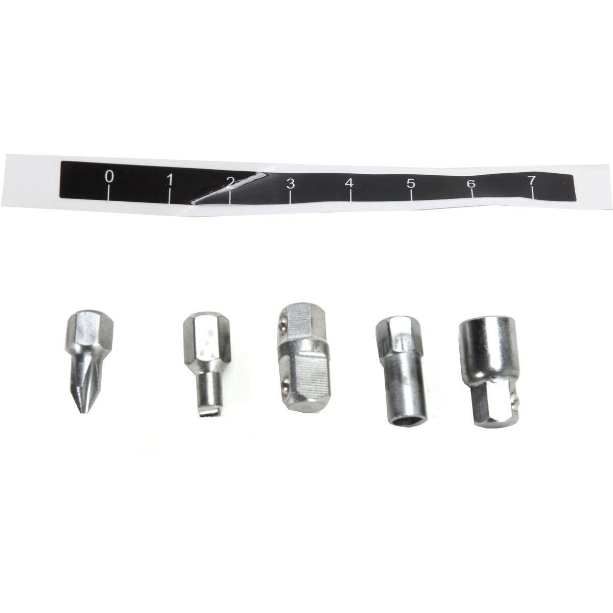 Motion Pro 90 Degree 1/4 in. Hex Driver – 08-0229
