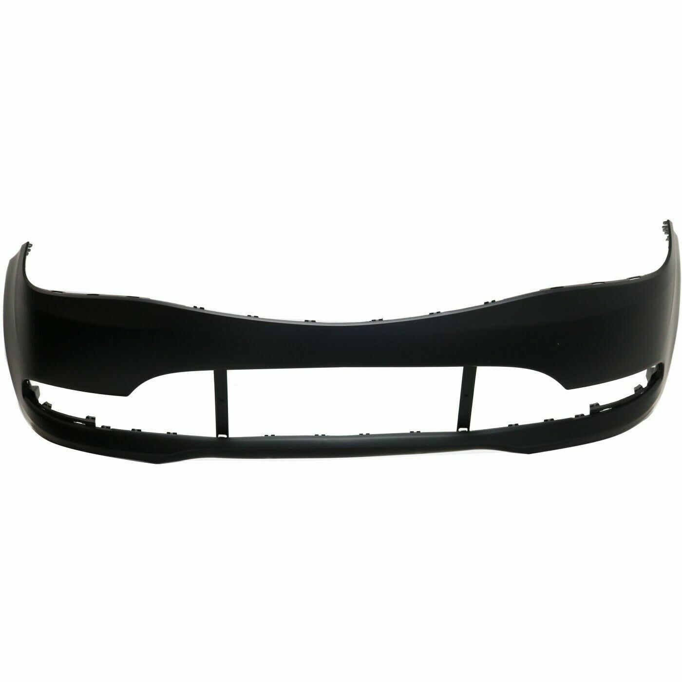 Front Bumper Cover Without Sensor Hole For 2015-2017 Chrysler 200 Primed