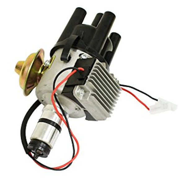 EMPI 9437 “ALL-IN-ONE” SINGLE VACUUM ADVANCED DISTRIBUTOR VW SVDA BUG BAJA THING
