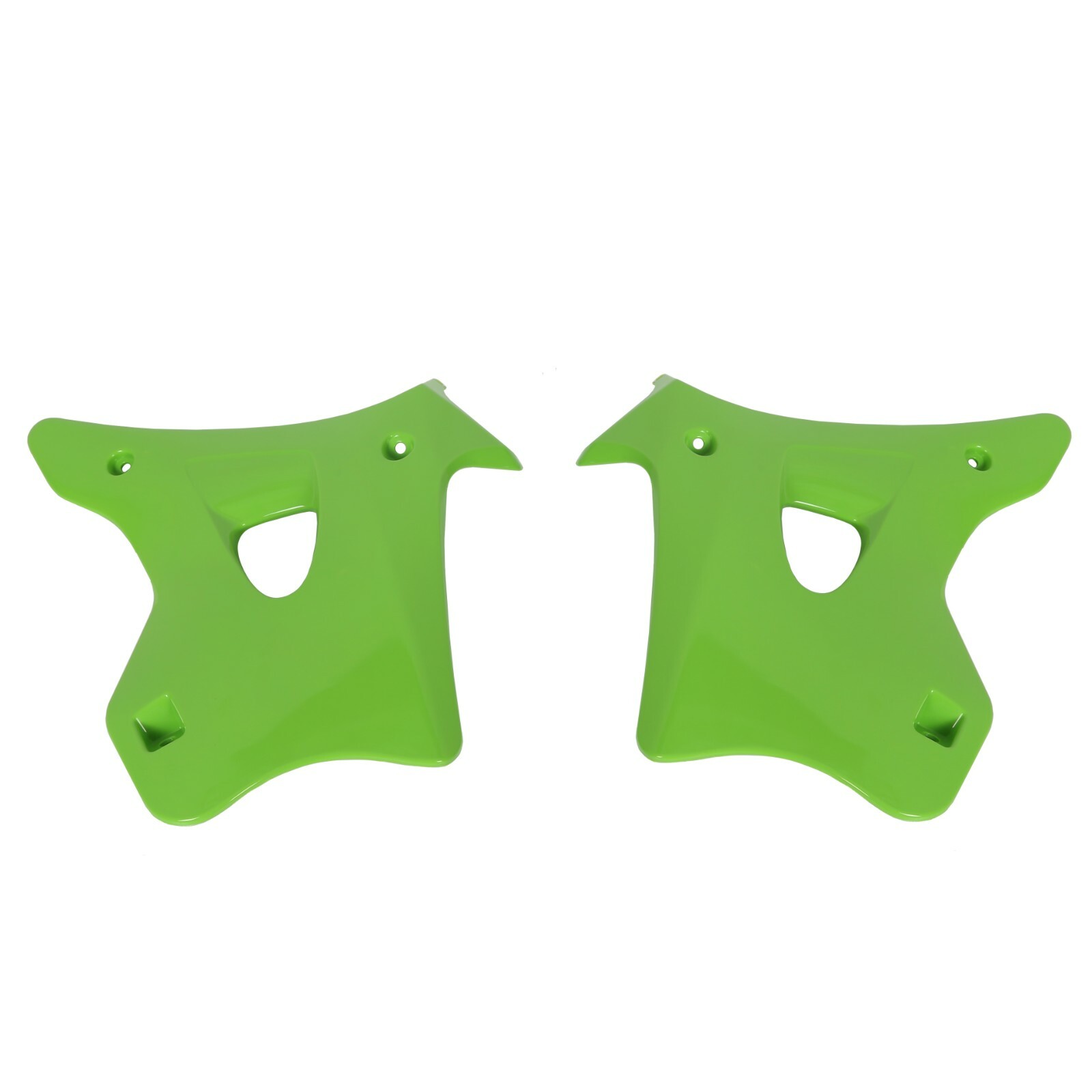 Plastic Kit Fairing Replace Bodywork 7Pcs Set For KAWASAKI KX250 KX125 1994-1998