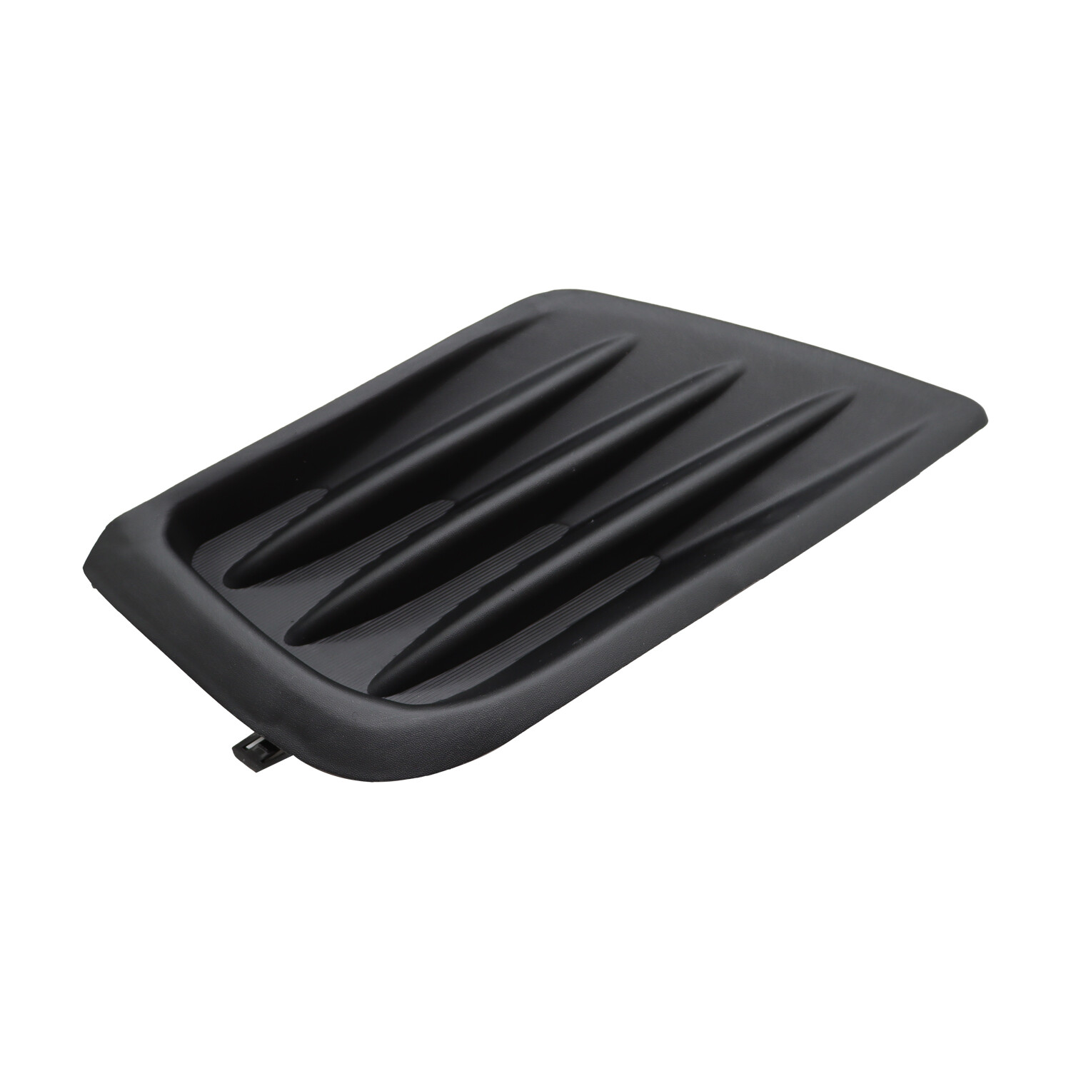 Fog Light Cover Set For 2016-2018 Nissan Altima Front Left and Right Textured