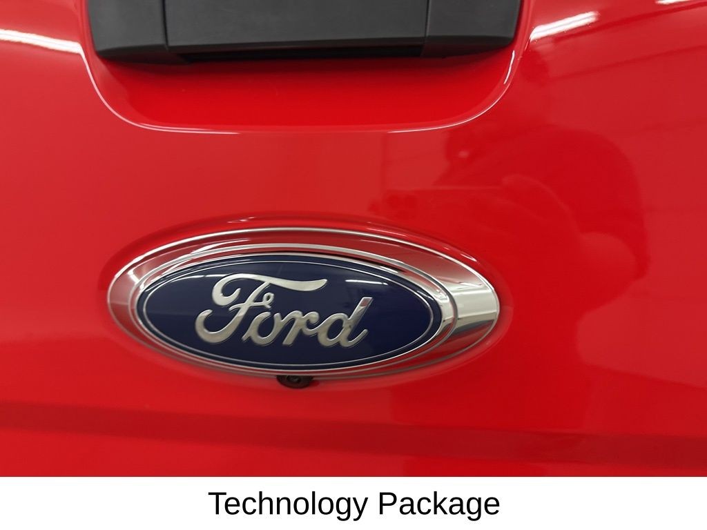 2023 Ford Ranger Lariat