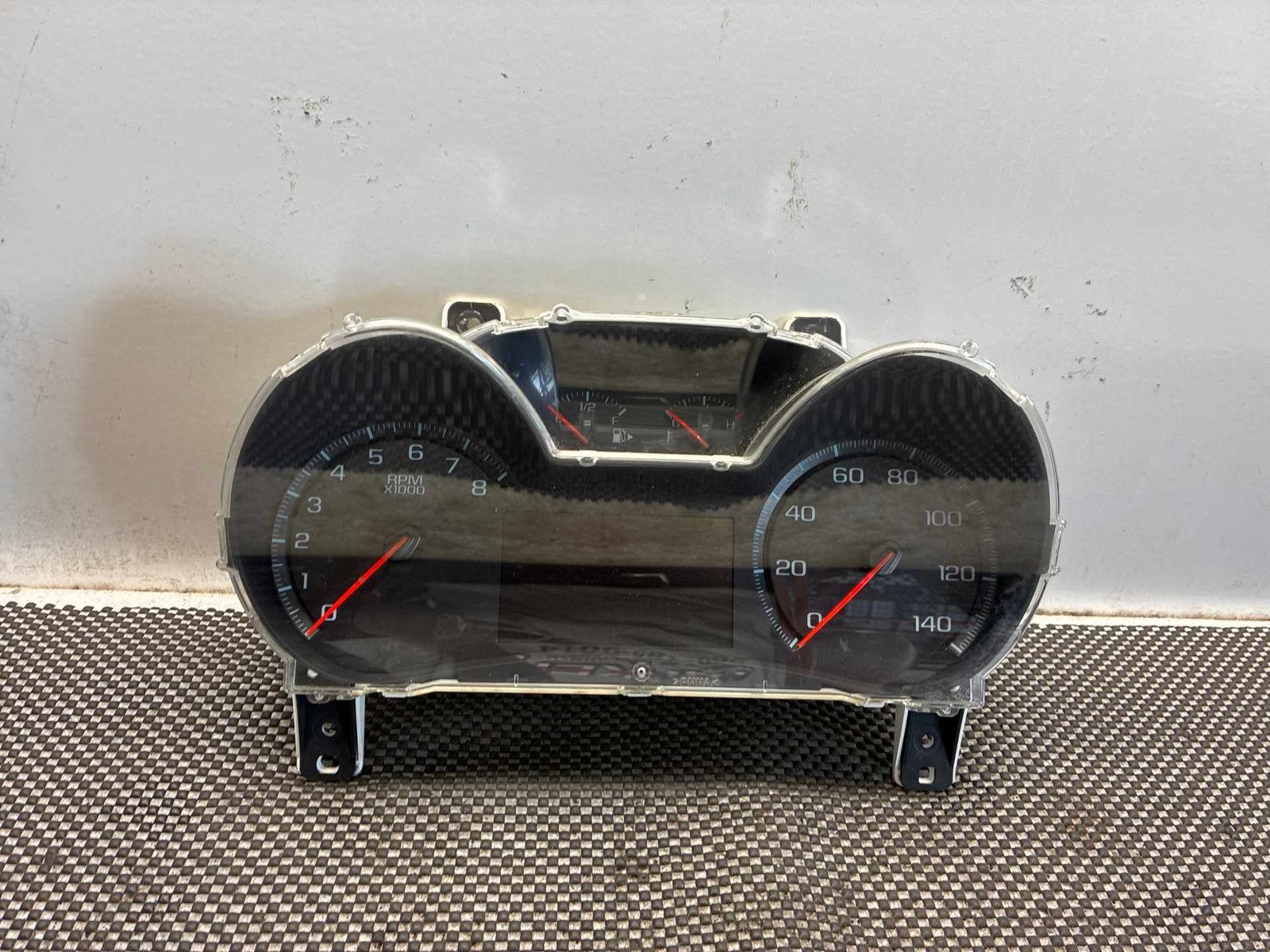 Speedometer CHEVY IMPALA 15