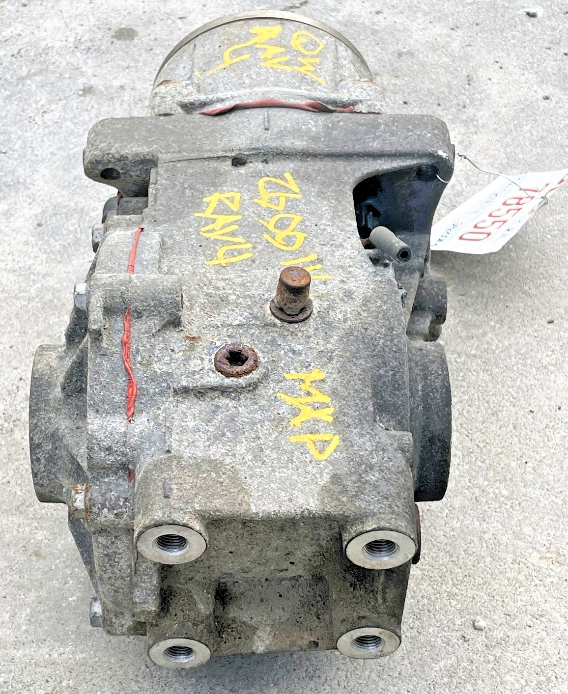 06-24 RAV4 ES250 NX200 COROLLA CROSS 2.28 REAR CARRIER DIFFERENTIAL!! 90 DAYS!!