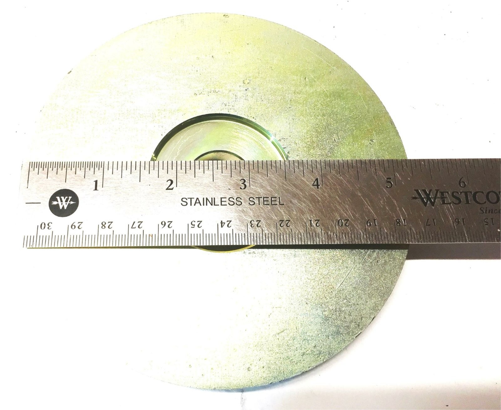 Unbranded/Generic Washer – Rebound, Isolator 5.5″ 08-18-1144 NOS