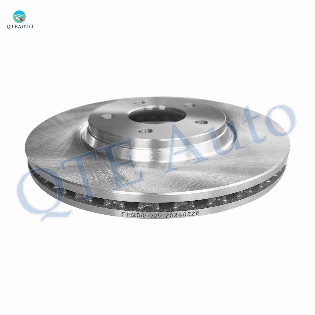 Front Disc Brake Rotors For 2004-2007 Saturn Ion Red Line