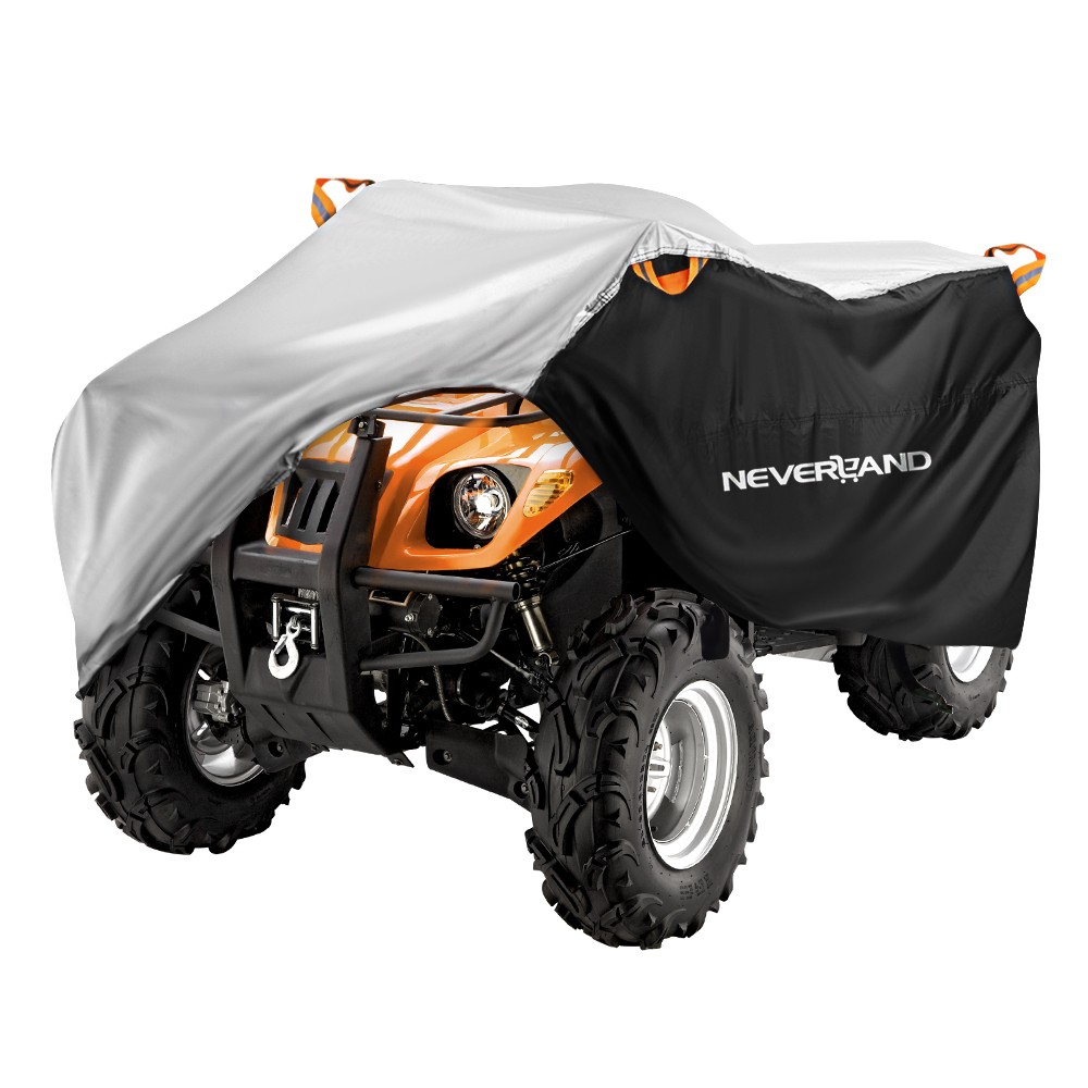 XXXL Waterproof ATV Cover 100 inch All Weather Rain Snow Dustproof UV Protection