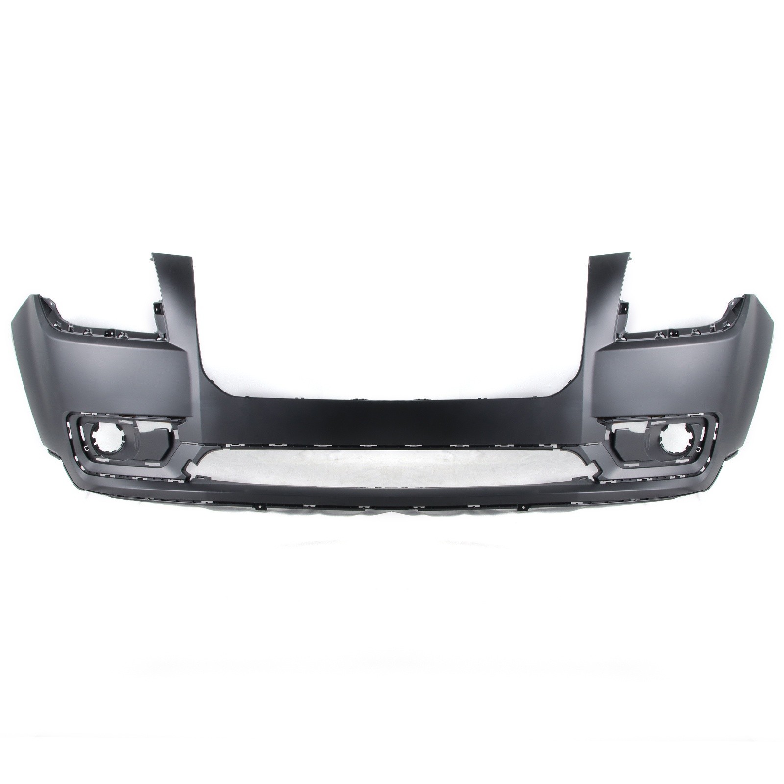 Primed Front Upper Bumper Cover For 2013-2016 GMC Acadia 23350830