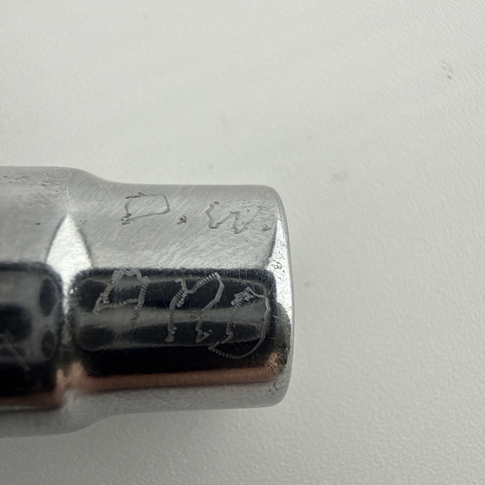 Craftsman USA 10mm Socket 12 Point 3/8 Drive EE 44302