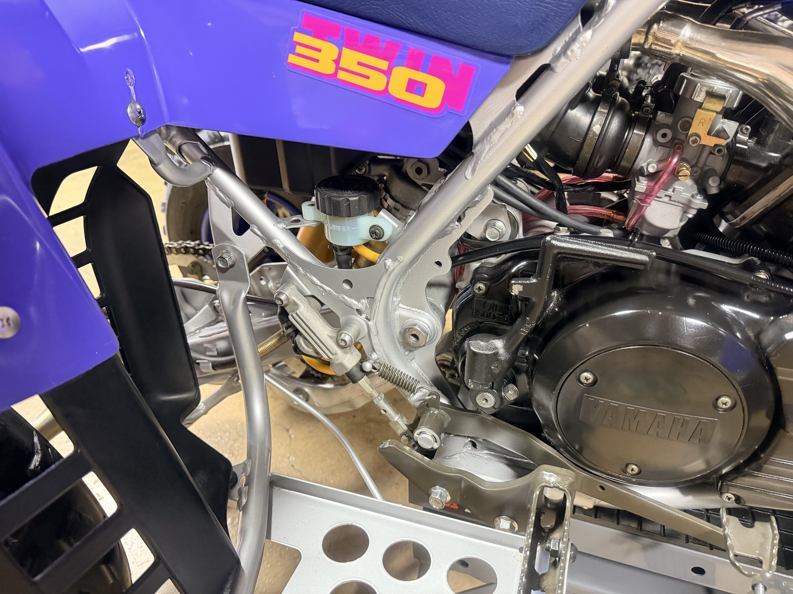 1994 Yamaha Banshee
