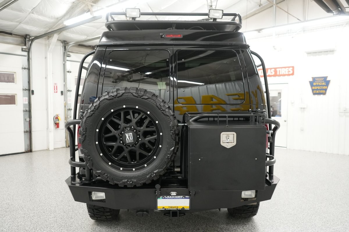 2013 Ford E-350 Super Duty