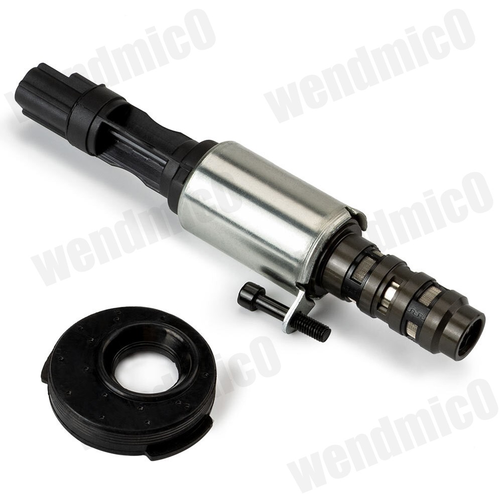 2PCS VCT Variable Valve Timing Solenoid For Ford Lincoln 4.6L 5.4L 8L3Z-6M280-B