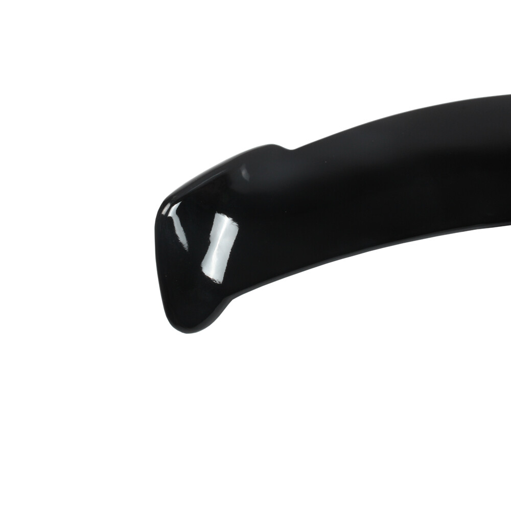 Universal ABS Gloss Black Rear Roof Spoiler Wing Fit For 2011-2017 BMW X3 F25