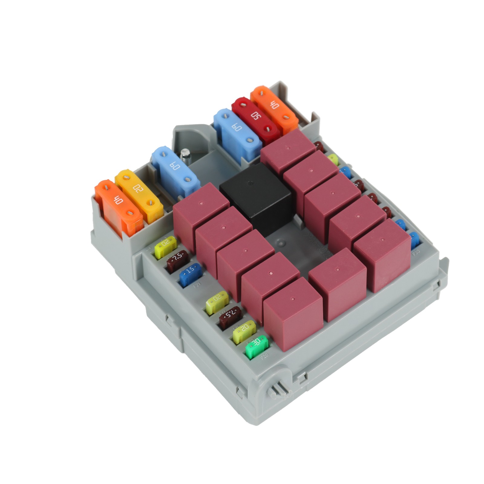 New Power Distribution Center 68305537AB For 2014-2022 RAM ProMaster