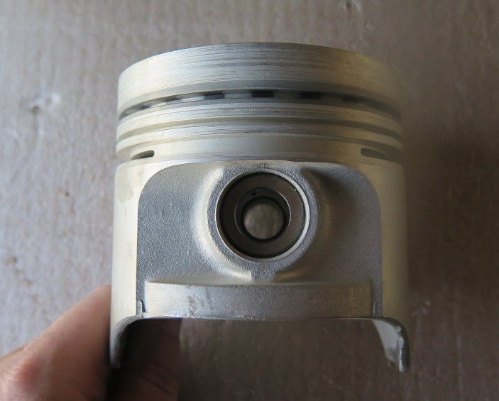 Sealed Power 8162PN STD (SL1162 STD) Single Piston (15-A1-2)