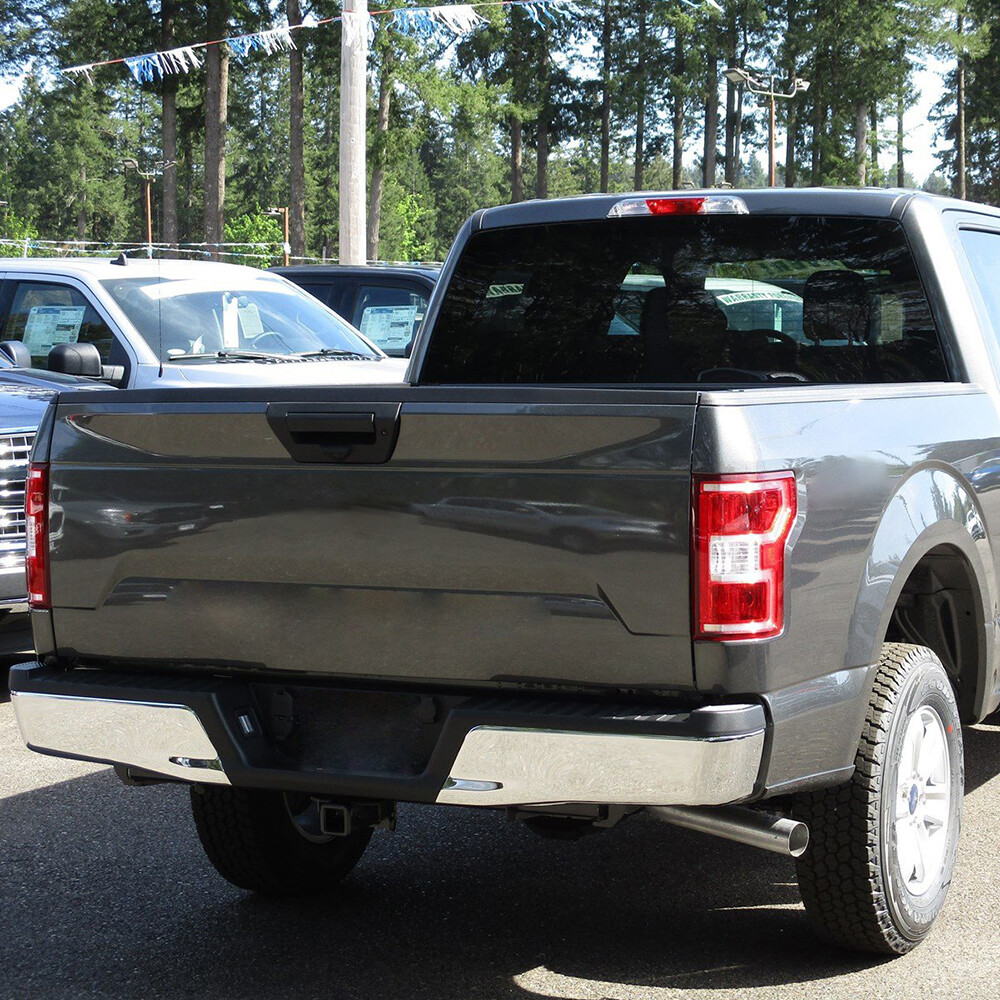 LED 3RD Brake Light Cargo Lamp Fit For 2015-2019 FORD F-150 Clear&Red Lens Rear